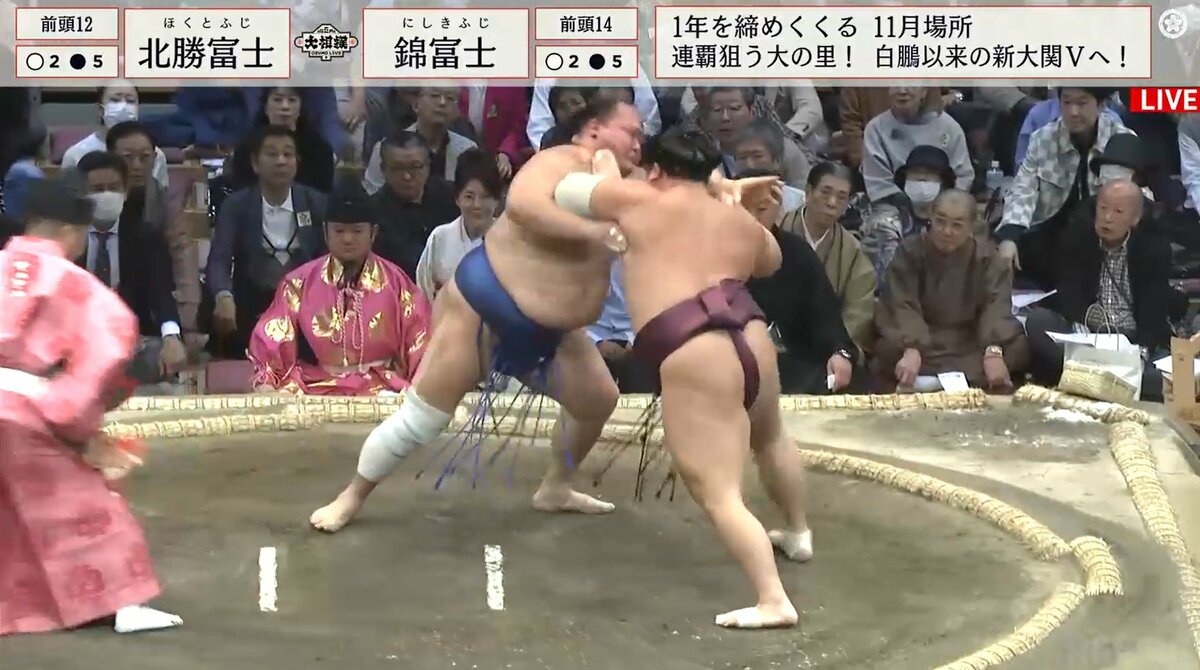 放送事故w」「最高だわ」大相撲中継で五輪メダリストが大絶叫 「叫ぶ
