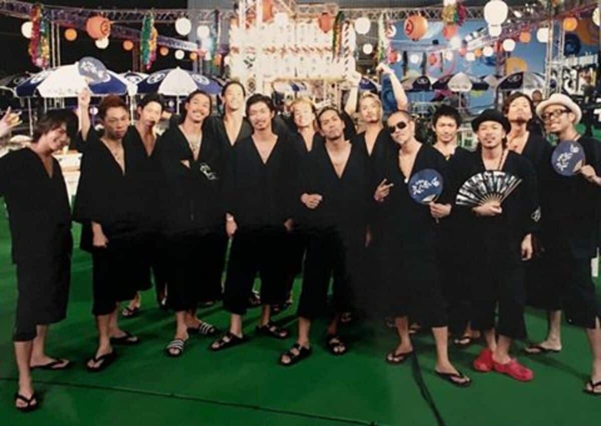 EXILE MAKIDAI、『居酒屋えぐざいる』オープン当初の写真を公開