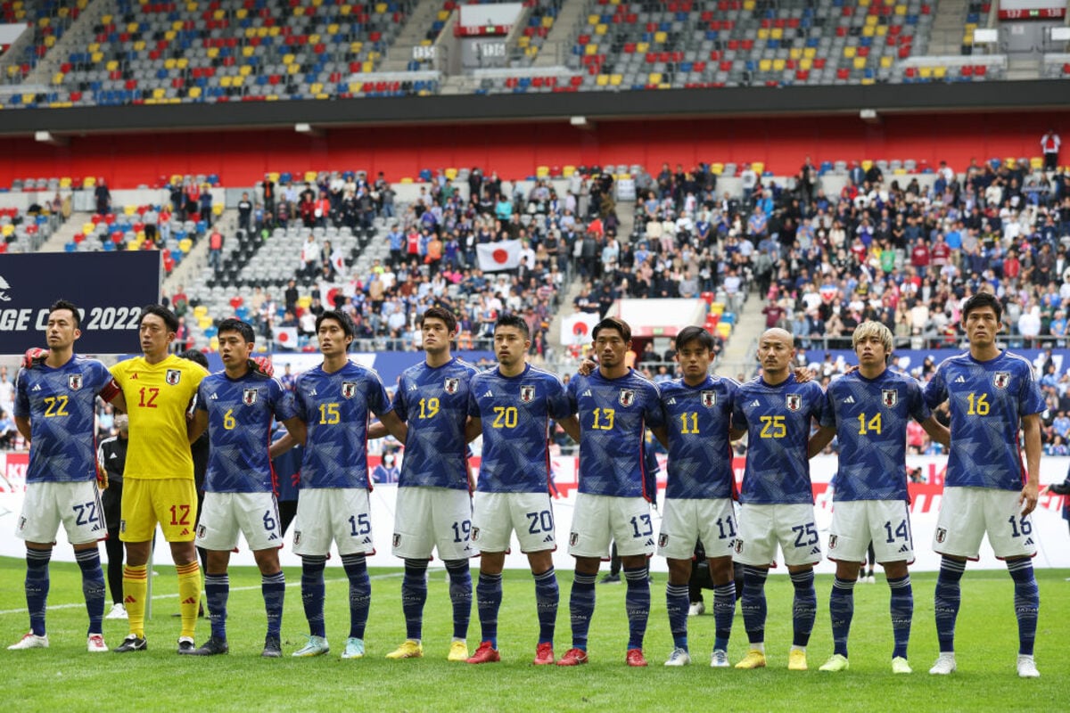 日本代表の背番号が決定 三笘 9 堂安 8 に 10 は南野 久保は 11 サッカーキング Fifa ワールドカップ 22 完全ガイド By Abema