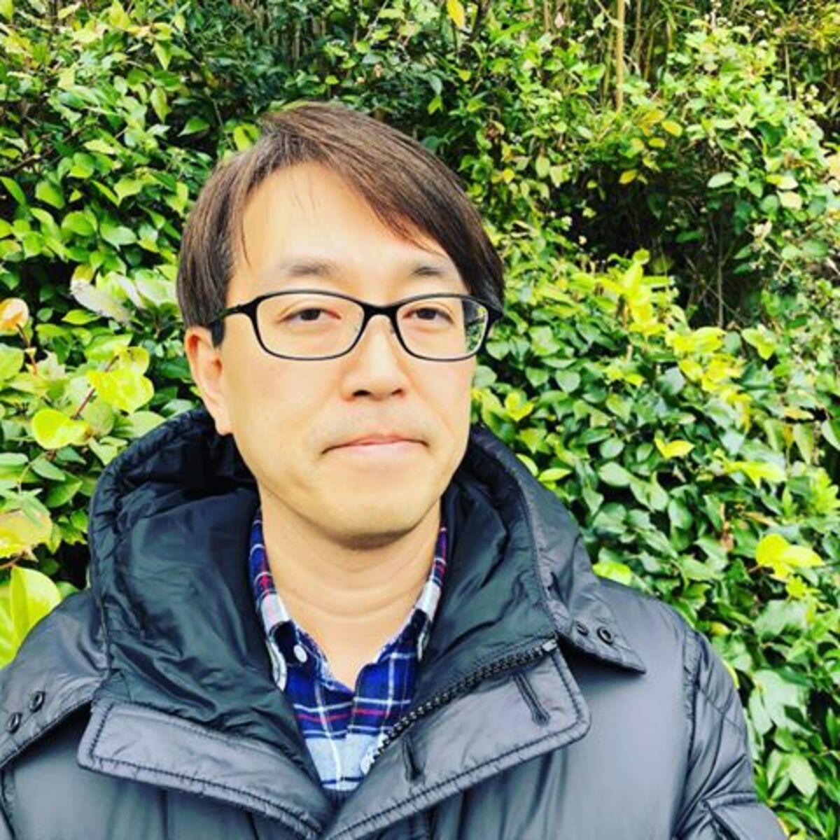 インスタ開設の羽生善治九段、さわやかなオフショットに「癒やされます