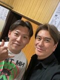 川崎麻世、居酒屋でジャンポケ・おたけと“偶然の再会”「元気そうでほんとうに安心」