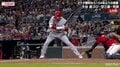 大谷翔平、左足甲付近へのデッドボールに苦悶の表情 「痛そう」「相手ピッチャーもやばいって顔」