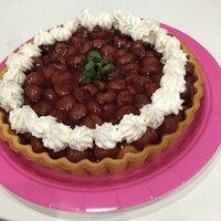 夫りゅうちぇるの手作りタルトに絶賛の声「すっごい美味しそう」「女子力高いですね」