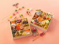 あんふぁん・ぎゅってプロデュース「親子おせち2025」でお正月を楽しくおいしく迎えよう | あんふぁんWeb