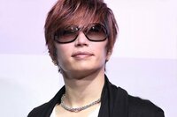 GACKT、インスタにアップした動画にファンから心配の声　「ただの遊びですから！」と主張
