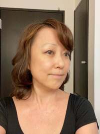 つちやかおり『髪切ったどー❗️』