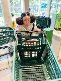 ニッチェ 江上敬子『ハワイのお土産バラまくぞ!』