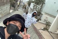 丸山桂里奈『こんにちわがもうすぎさりました☺️』