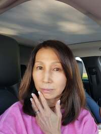 武東由美 『顔がピンチ!』