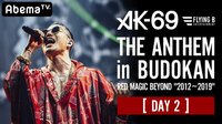 「AK-69 THE ANTHEM in BUDOKA...