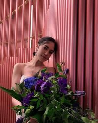 「私と結婚してください」「永遠の憧れ」藤井夏恋が美しすぎるウエディングドレス姿を披露