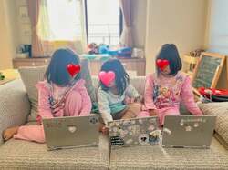  ノンスタ石田の妻、娘達が謎の症状に見舞われ“めちゃくちゃ”あるという共通点を説明「38～40度の発熱」 