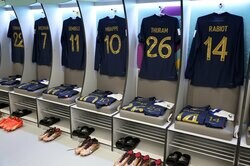 優勝候補フランス代表、3連勝なるか チュニジア代表はグループリーグ突破に勝利が絶対条件