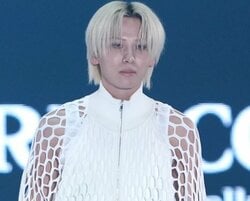 JO1川尻蓮、穴あきトップスでTGCシークレット出演！“世界一かっこいい”ランウェイに「蓮くんの眼光ほど眩いものはない」「惚れ直した」ファンから歓喜の声