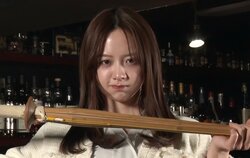 人気芸人、森香澄に竹刀で叩かれ「好きになりそうでした…」と告白