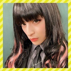 「イケメンの可愛いは最強」「姫カット似合う」サブカル系JK姿に変身した白濱亜嵐の色気にファン悶絶！