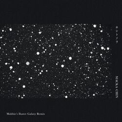 MACKA-CHINの最新作『muon』収録の"ホシトソラ"をMAHBIEがリミックスした"ホシトソラ(Mahbie's Ihatov Galaxy Remix)"が配信開始！
