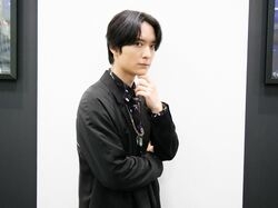 「読者としても演じる上でも敵役の方が好き」声優・梅原裕一郎が「マッシュル」で意識したポイントは？