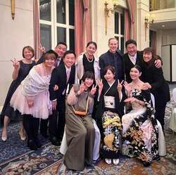  北斗晶、ハイヒール・モモコ長男の結婚式で涙「埼玉の親戚のおばちゃん気分」 