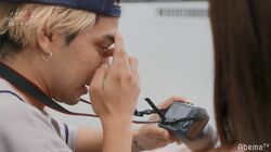 カメラに写っていたものとは…ミチがついた小さなウソにルード衝撃…飯豊まりえ「昼ドラみたい」『オオカミちゃん』第4話