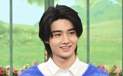 藤岡弘、の長男・真威人「父と似ている」と言われる顔のパーツを明かす