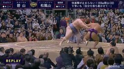 198キロの“ブルーマウンテン”碧山が1敗堅守で勝ち越し　過去最多13勝も視野
