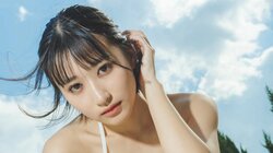 「前回より更にやわらかそうなカラダで撮影したよ」 Devil ANTHEM.・水野瞳、『週プレ』でグループ活動休止明けの艷やかグラビア