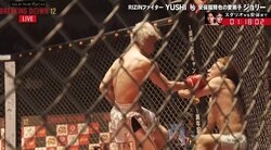 【画像】朝倉未来が驚愕の衝撃失神KO