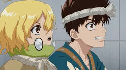最終目的地インドネシアへ…『Dr.STONE』最終シーズン、第3クール30話の先行カット&あらすじ公開