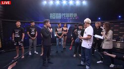 “美脚”際立つラウンドガールにまさかの不運 存在感強めも最後まで紹介されず「で、ラウガ誰？」「紹介してあげて」ファンも困惑