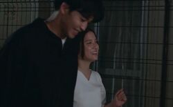 川島海荷、年下夫とほろ酔いで夜の手繋ぎデート！本音を吐露『私たち結婚しました3』第6話