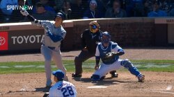 あの球、そんなに飛ばすわけ…？大谷翔平、異次元の片手打ちアーチに相手選手たちが呆然、投手はマウンド上で完全停止