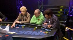 天然？ 作戦？ 狩野英孝の“意外な行動”をポーカー最強女王が絶賛「相手を見てやってる」