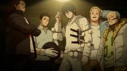 『ドロヘドロ Season2』メインPV公開！内山昂輝・濱野大輝ら十字目キャスト解禁、主題歌は(K)NoW_NAMEが続投