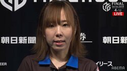 泳ぎ続けるマーメイド 魚谷侑未がファイナル連勝！早くも「ファイナルもMVP！」の声／麻雀・Mリーグ