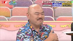 実は保育士に憧れていた！？安田大サーカス・クロちゃんが告白も、田中れいなのひと言に「悲しい…」