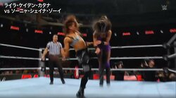 女子レスラー、“狂気”のヒザで衝撃KO「凄い音した」「危ない技」困惑の声