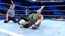 バク宙着地→超速パワーボム！ 171cm“空中殺法達人”レスラーのキレキレムーブに「強烈」「うおおおおおおおおおお」