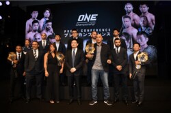 「日本に格闘技を取り戻す！」「PRIDEの時代を超える」アジア最大級の格闘技イベントONE Championship日本上陸に大熱狂
