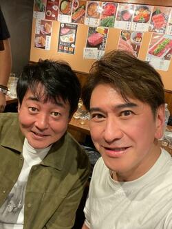  川崎麻世、GACKT主催の忘年会で久しぶりに会った人物「かなりいい感じで酔ってた」 