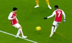 冨安健洋は「攻撃面でもう一段階のレベルアップ」が可能！アーセナル指揮官がアシスト含む３つの決定機を作った日本代表DFを「味方にスペースを作れる」と称賛、さらなる成長に期待