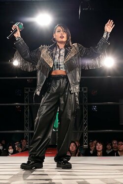 NOAH“月曜夜の魔法”シーズン２待望のスタート！ スターダム退団直後のジュリア登場などサプライズ三昧 メインは清宮と憂流迦がNOAHの未来を見せた