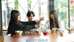 ゆずはの妹・みるきと二コラモデル・くるみ、モテ男子を巡り早朝から三角関係勃発！？『今日好き』鈴蘭編第2話