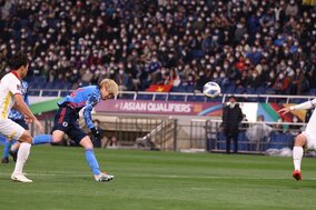 本人さえも気づかない圧倒的スピード！ベルギーリーグも席巻する“イナズマ”純也の得意技がヤバすぎる