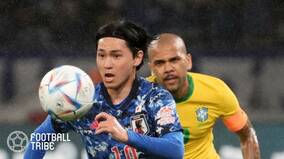 南野拓実にドイツの洗礼…スプリンクラー誤作動に日本代表OB「水を差す」