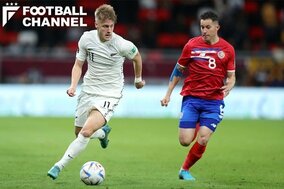 サッカー日本代表の対戦国はコスタリカ代表に決定！ 1点を守りきりニュージーランド代表を下す【カタールW杯大陸間プレーオフ】