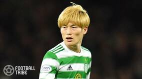 W杯選考基準に皮肉！古橋亨梧・旗手怜央落選に英紙「森保一の発言に矛盾」