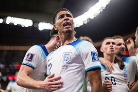 ［W杯マッチ51］先制点奪取で火のついたイングランドが余裕の試合運びを披露　セネガルは3失点で力尽きる