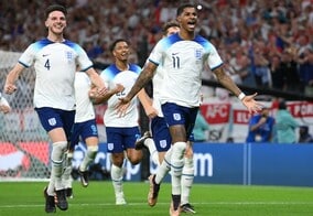 ラッシュフォードの復調を喜ぶ英代表OBが“決勝Tからが真の勝負”と語る理由は？ ８強入りをかけセネガルと対戦［現地発］【W杯】