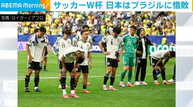 日本代表選手ら